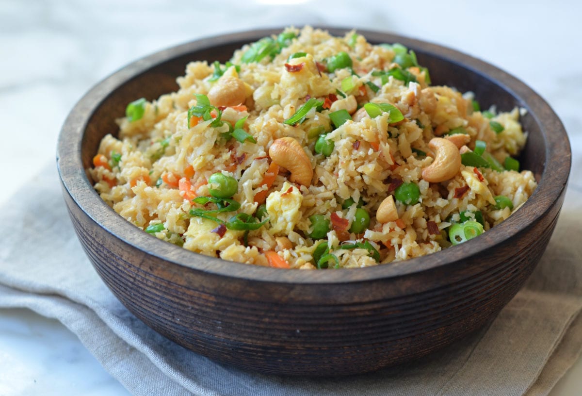 Perfect Cauliflower Fried Rice: Essential Tips & Customization